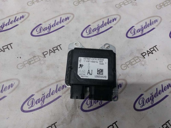 2018 FİESTA AİRBAG BEYNİ (ÇIKMA-PATLAK)