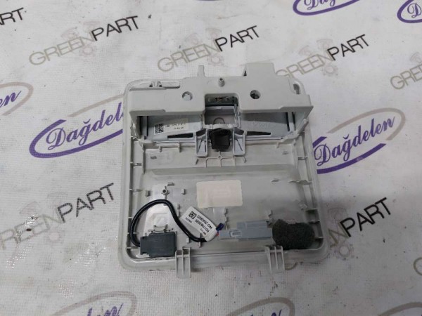 2018 FİESTA TAVAN LAMBASI ÖN (ÇIKMA)