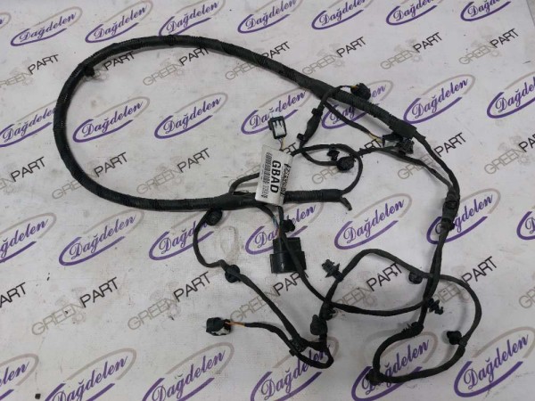 2020 FOCUS ÖN SİS TESİSATI (ÇIKMA)