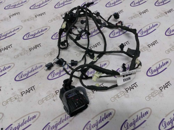 MUSTANG ARKA PARK TESİSATI (ÇIKMA)