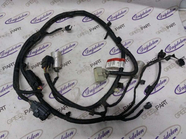 2023 FORD  EXPLORER ARKA TAMPON TEİSATI (ÇIKMA-HASARLI)