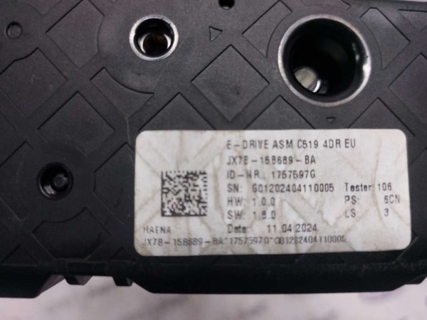 2020 FOCUS SUNROOF CAM AÇMA MOTORU (ÇIKMA)