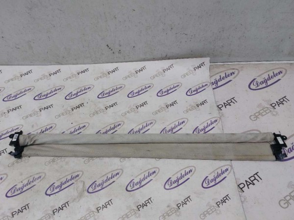 2020 FOCUS SUNROOF PERDESİ ARKA (ÇIKMA-HASARLI)