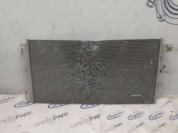 2018 FOCUS KLIMA RADYATÖRÜ (ÇIKMA-HASARLI)