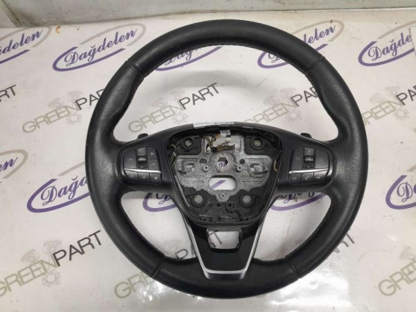 2018 FOCUS DİREKSİYON SİMİDİ VE TUŞ TAKIMI (ÇIKMA)