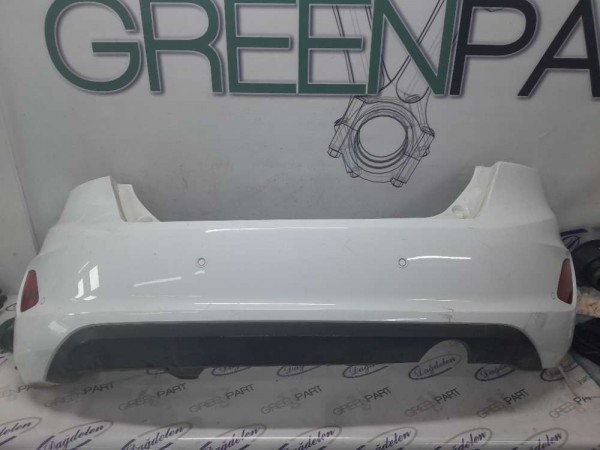 2017- FİESTA ARKA TAMPON KOMPLE (ÇIKMA)