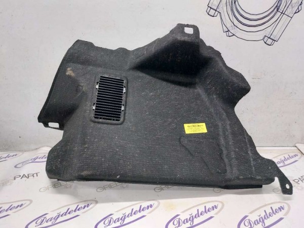 2018- FİESTA BAGAJ İÇ DÖŞEME SAĞ (ÇIKMA)