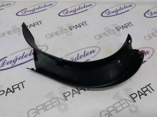 2018- FİESTA BAGAJ İÇ ÜST BAKALİT SAĞ (ÇIKMA)