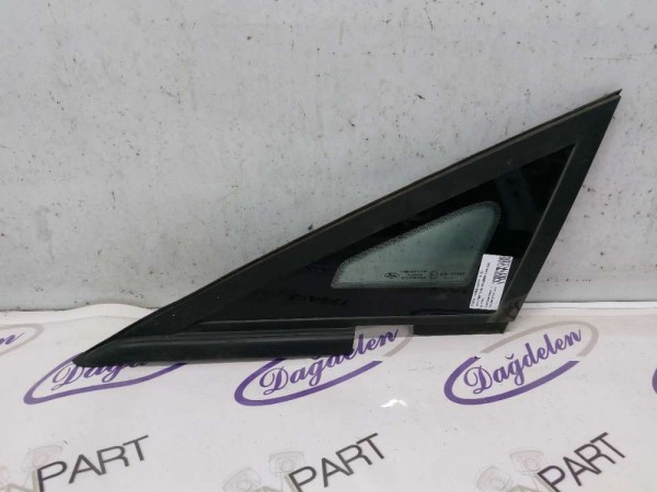 2018- FİESTA ÖN KELEBEK CAMI SOL (ÇIKMA)