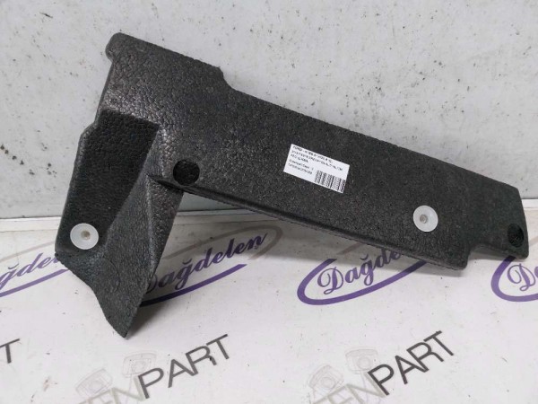 2018 FİESTA DİREKSİYON ALTI YALITIM PEDİ (ÇIKMA)