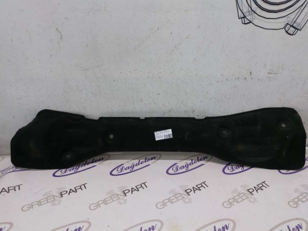 2018 FİESTA ÖN CAM IZGARA KEÇESİ (ÇIKMA)