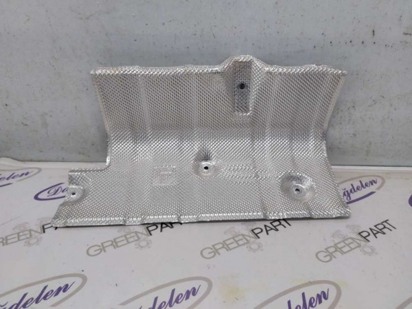 2018 FİESTA ISI KALKANI (ÇIKMA)