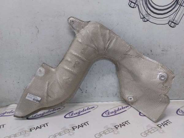 2018 FİESTA ISI KALKANI (ÇIKMA)