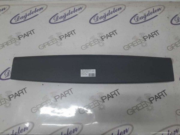 2018- FİESTA BAGAJ KAPAK İÇ DÖŞEME ÜST BAKALİT (ÇIKMA)