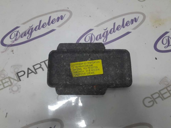 2018- FİESTA BAGAJ İÇ DÖŞEME KÜÇÜK KAPAK SOL (ÇIKMA)