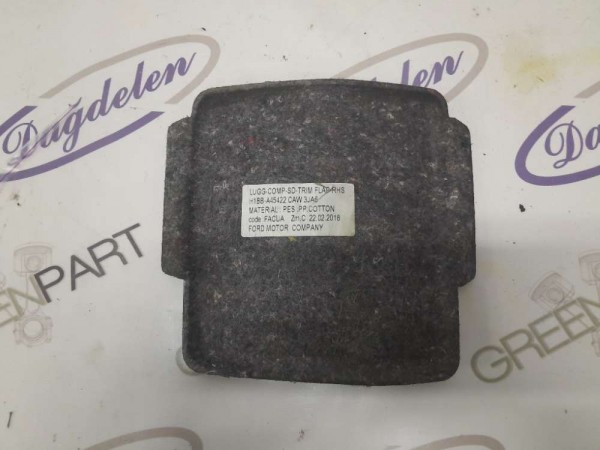 2018- FİESTA BAGAJ İÇ DÖŞEME KÜÇÜK KAPAK SAĞ (ÇIKMA)