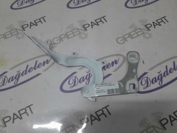 2018- FİESTA KAPUT MENTEŞESİ SOL (ÇIKMA)