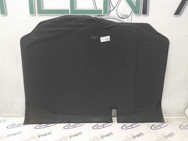 2018- FİESTA BAGAJ HALISI (ÇIKMA)