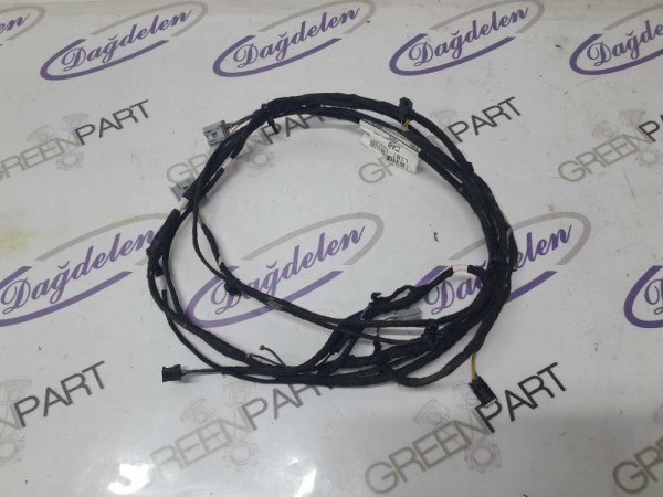 2018- FİESTA TAVAN TESİSATI (ÇIKMA)