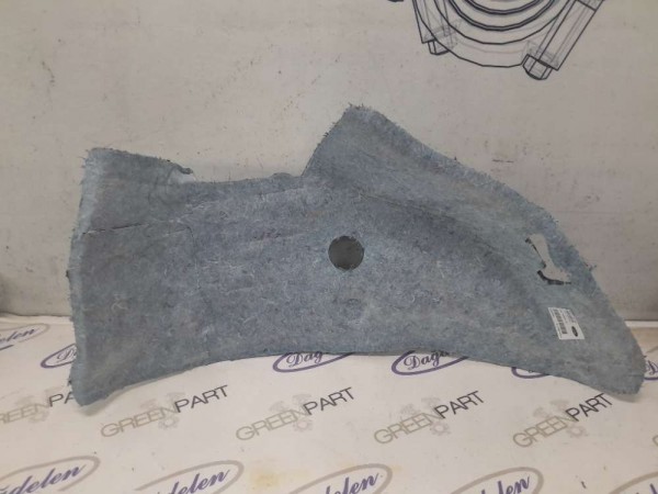 2018 FİESTA ARKA ÇAMURLUK İÇ KEÇE SAĞ (ÇIKMA)