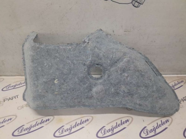 2018 FİESTA ARKA ÇAMURLUK İÇ KEÇE SOL (ÇIKMA)