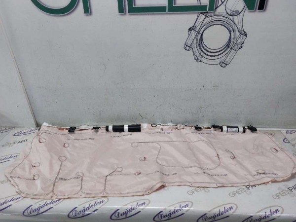 2018 FİESTA TAVAN AİRBAĞ SOL (ÇIKMA-PATLAK)