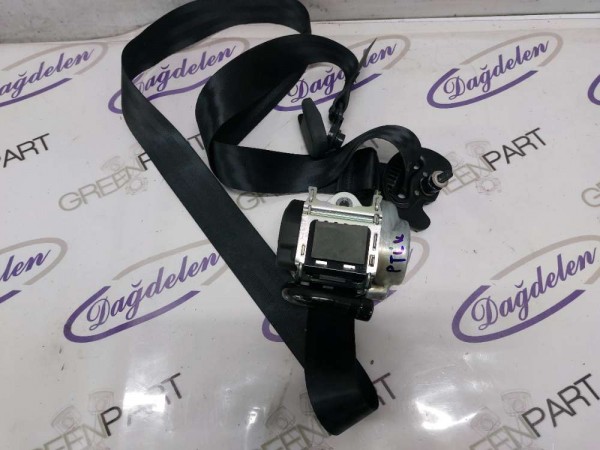 2018 FİESTA EMNİYET KEMERİ ÖN SAĞ (ÇIKMA-PATLAK)