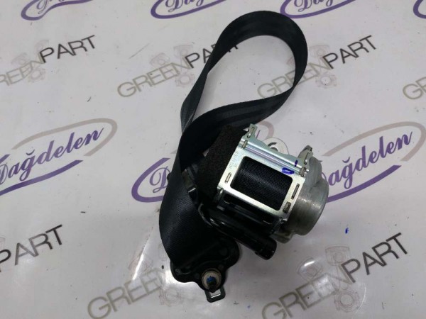 2018 FİESTA EMNİYET KEMERİ SAĞ ARKA (ÇIKMA-PATLAK)