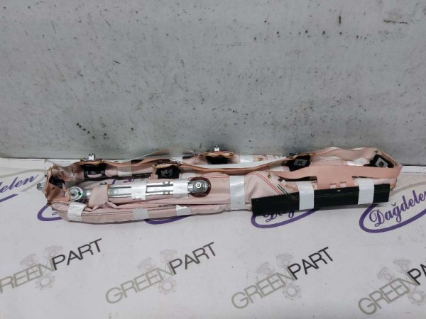 2018 FİESTA TAVAN AIRBAG SAĞ (ÇIKMA)