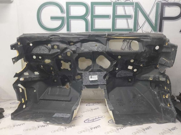 2018- FİESTA GÖĞÜS İZOLATÖRÜ (ÇIKMA)