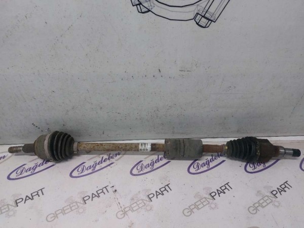 2018 FOCUS AKS ÖN SAĞ (1.5 DİZEL/ OTO/ÇIKMA/HASARLI)