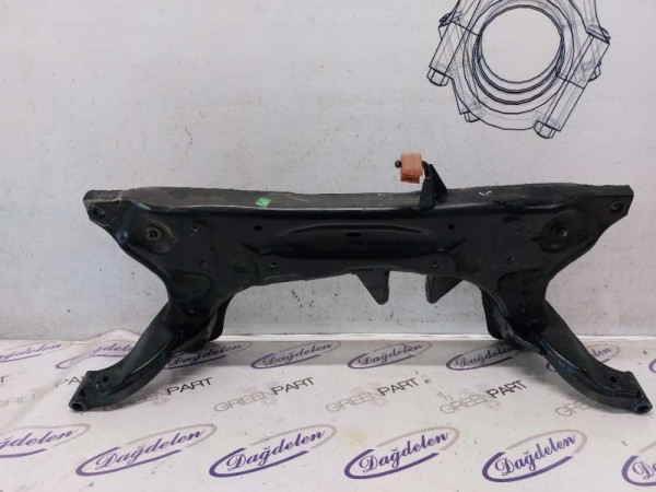 2020 PUMA MOTOR ALT TRAVERSİ (ÇIKMA)