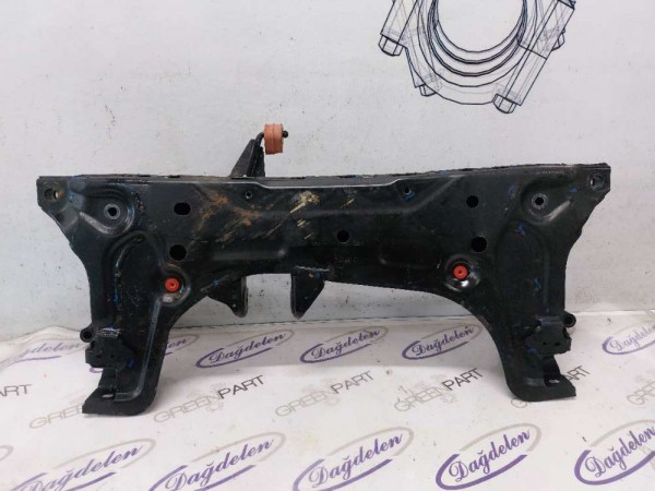 2020 PUMA MOTOR ALT TRAVERSİ (ÇIKMA)