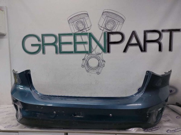 2020 FOCUS ARKA TAMPON (SERVİS İADESİ)