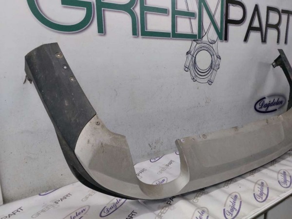 2023 FOCUS ACTİVE ARKA TAMPON ALT EKİ (SERVİS İADESİ)
