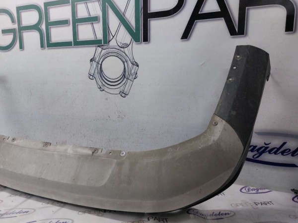 2023 FOCUS ACTİVE ARKA TAMPON ALT EKİ (SERVİS İADESİ)