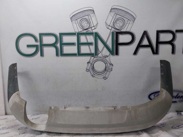 2023 FOCUS ACTİVE ARKA TAMPON ALT EKİ (SERVİS İADESİ)