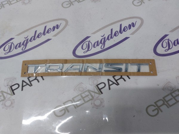 2011- TRANSİT V362/V363/V347 PLAKA