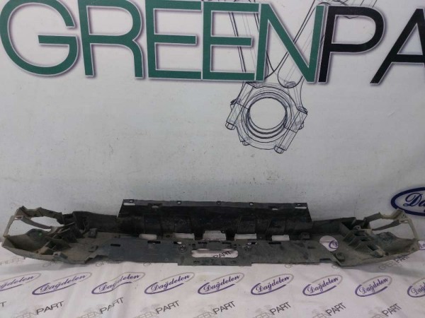 2019-2021 ECOSPORT ARKA TAMPON TAKVİYESİ (SERVİS İADESİ)