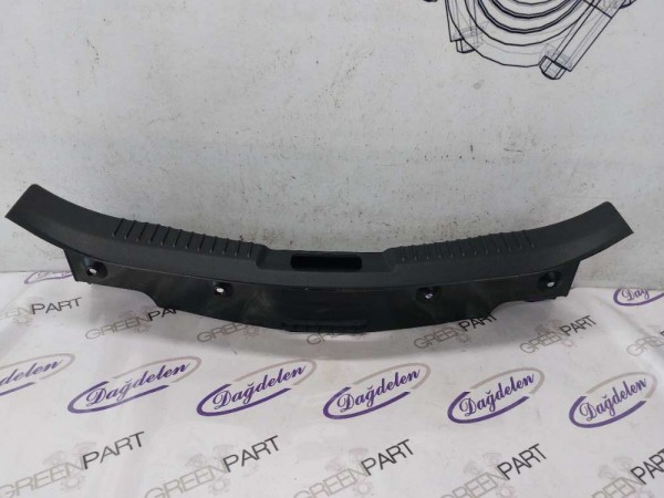 2007-2011 MONDEO BAGAJ PANEL KAPLAMASI