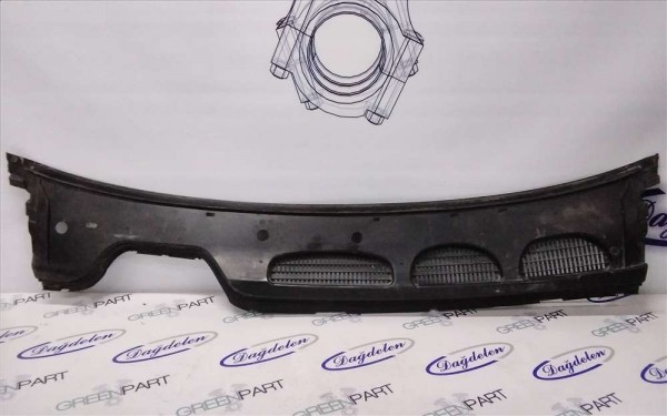 2005-2007 C-MAX/FOCUS ÖN CAM IZGARASI