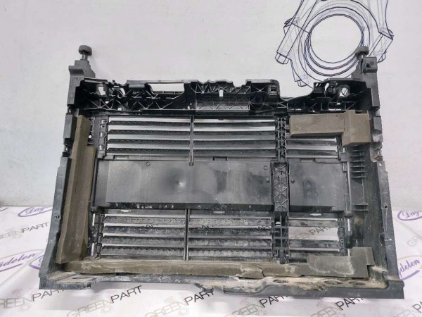 2020 PUMA ÖN PANEL (ÇIKMA)