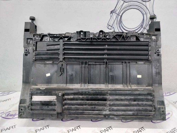 2020 PUMA ÖN PANEL (ÇIKMA)