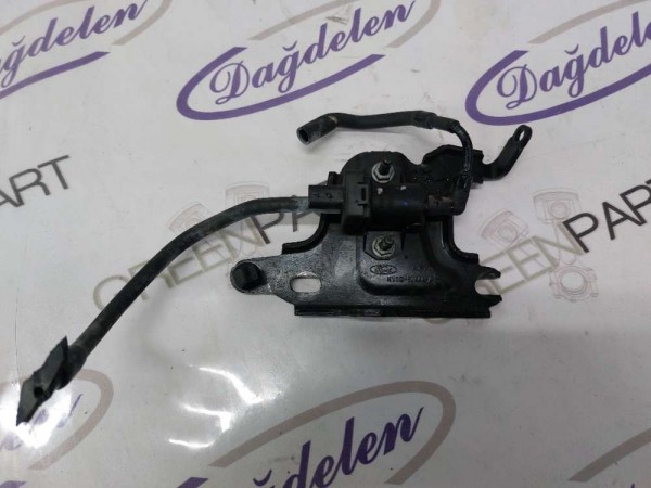 2018 FOCUS TURBO VALFİ (ÇIKMA)