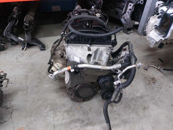 Ford Focus 1.5 Dragon/Benzinli BOŞ MOTOR 3 Silindir - JX6G 6007 AGA