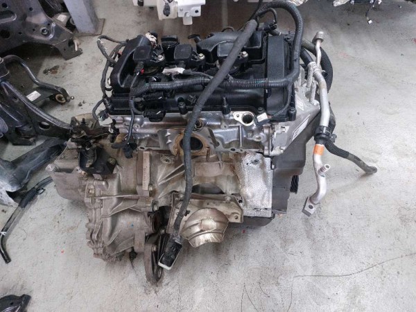 Ford Focus 1.5 Dragon/Benzinli BOŞ MOTOR 3 Silindir - JX6G 6007 AGA