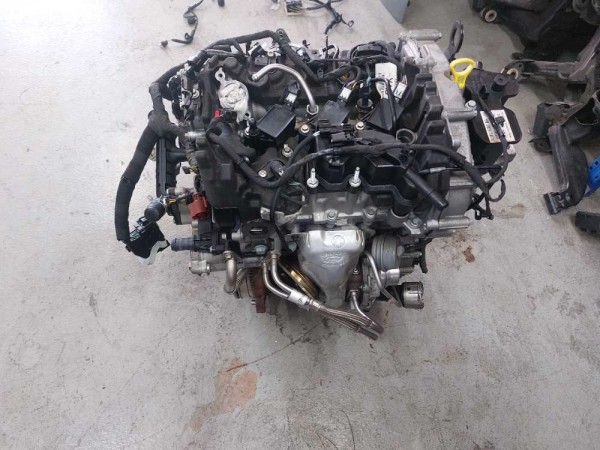 Ford Puma 1.0 Ecoboost/Benzinli BOŞ MOTOR - N1BG 6006 KA