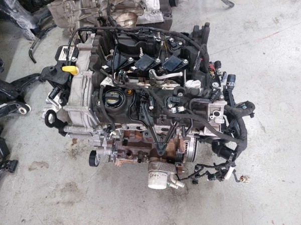Ford Puma 1.0 Ecoboost/Benzinli BOŞ MOTOR - N1BG 6006 KA