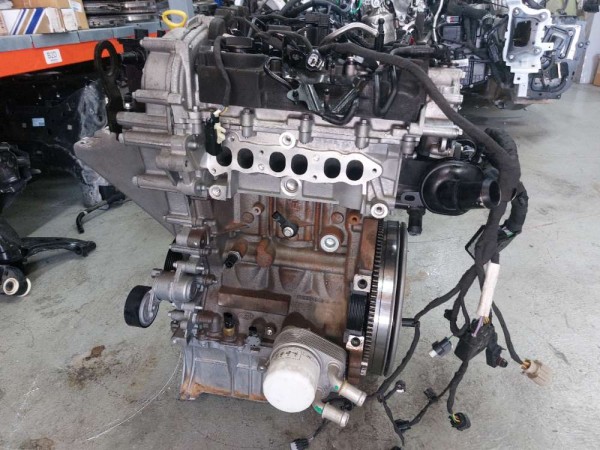 Ford Puma 1.0 Ecoboost/Benzinli BOŞ MOTOR - N1BG 6006 KA