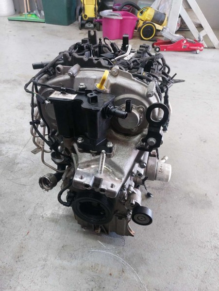 Ford Puma 1.0 Ecoboost/Benzinli BOŞ MOTOR - N1BG 6006 KA